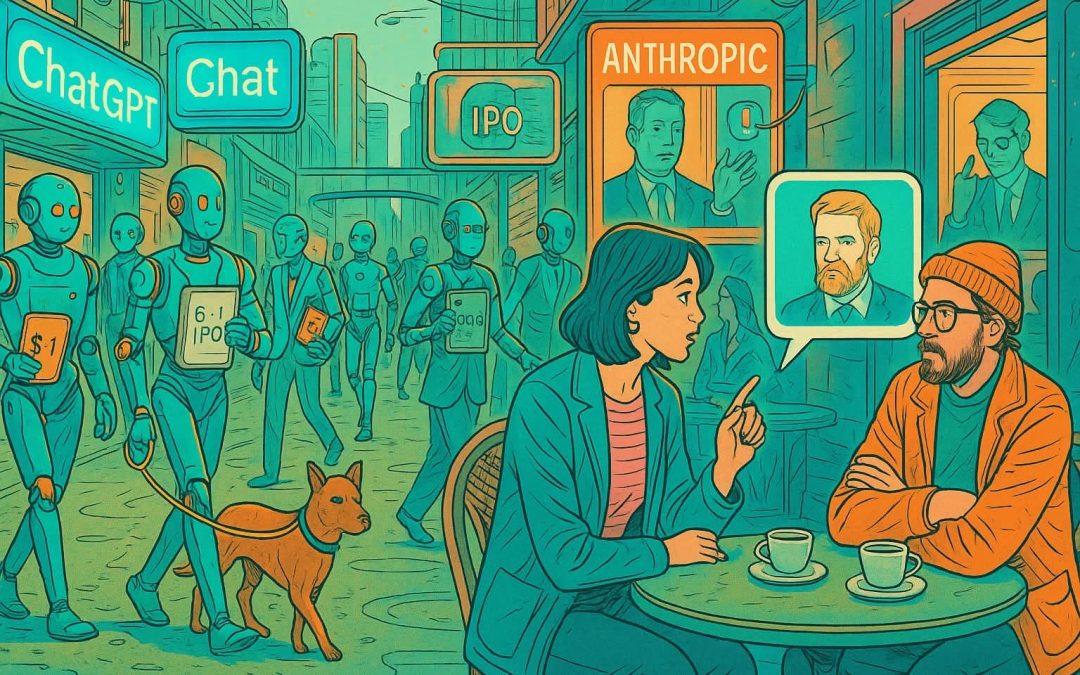 Futuristic #42 – The Jobpocalypse