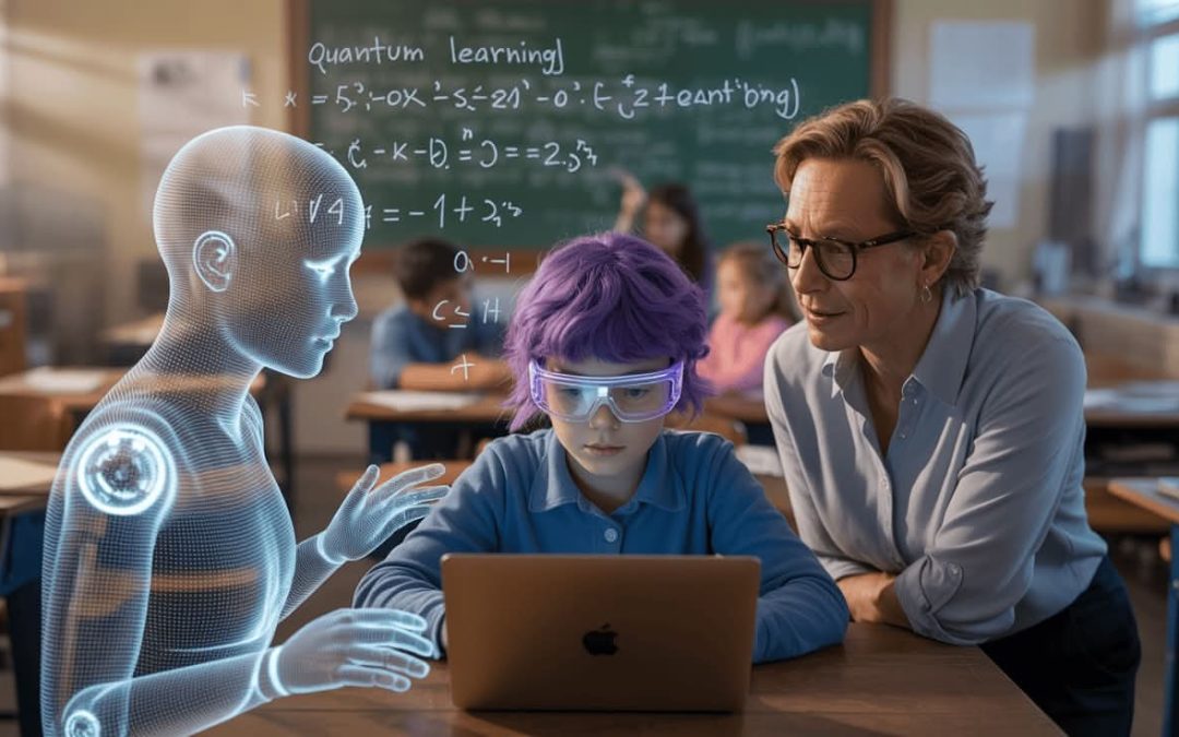 Futuristic #45 – Will AI Kill School as We Know It?